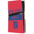 NFL New York Giants Red Performance Series PlayStation PS5 Skins