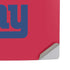 NFL New York Giants Red Performance Series PS5 Pro Disk Console Skin