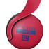 NFL New York Giants Red Performance Series PULSE 3D Wireless Headset for PS5 Skin