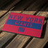NFL New York Giants Red Performance Series Surface Pro 7 Skin