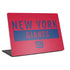 NFL New York Giants Red Performance Series Laptop Skins