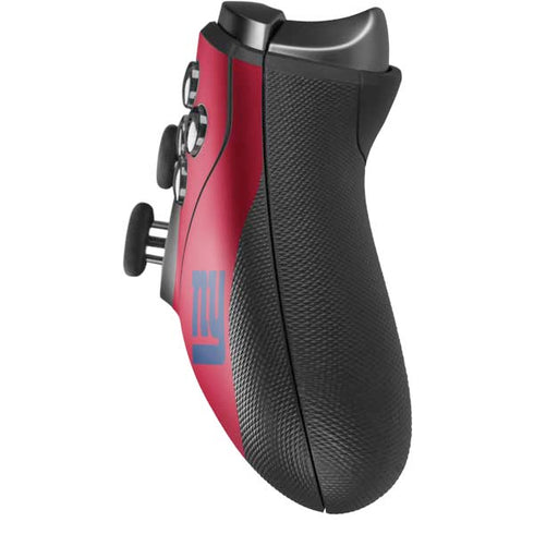 NFL New York Giants Red Performance Series Xbox Elite Wireless Controller Series 2 Skin