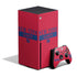 NFL New York Giants Red Performance Series Xbox Series X Skins