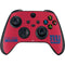 NFL New York Giants Red Performance Series Xbox Series X Controller Skin