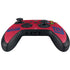 NFL New York Giants Red Performance Series Xbox Series X Controller Skin