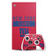 NFL New York Giants Red Performance Series Xbox Series X Skins