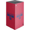 NFL New York Giants Red Performance Series XBox Series X Digital Edition Console Skin