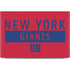 NFL New York Giants Red Performance Series Dell XPS Skin