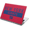 NFL New York Giants Red Performance Series Yoga 910 2-in-1 14in Touch-Screen Skin