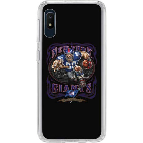 Liquid Blue NFL New York Giants Running Back Galaxy Cases