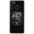 Liquid Blue NFL New York Giants Running Back Galaxy A21 Clear Case