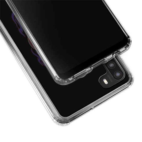 Liquid Blue NFL New York Giants Running Back Galaxy A21 Clear Case