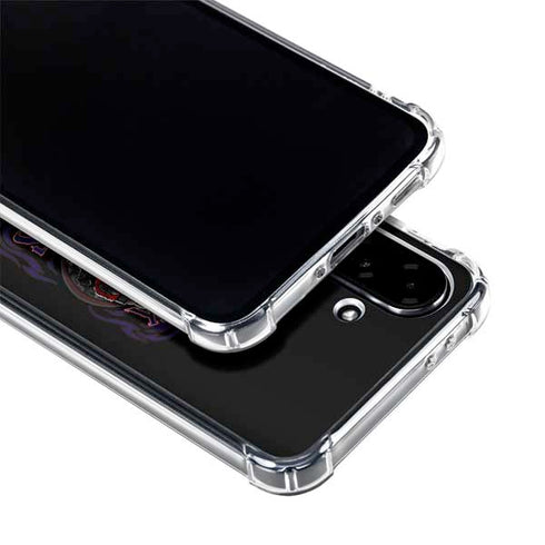Liquid Blue NFL New York Giants Running Back Galaxy A36 5G Clear Case