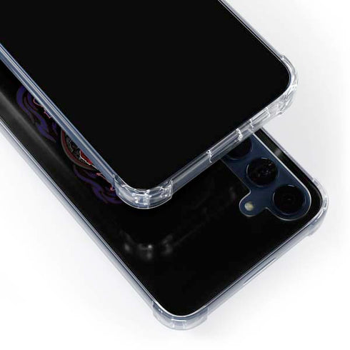 Liquid Blue NFL New York Giants Running Back Galaxy A55 5G Clear Case