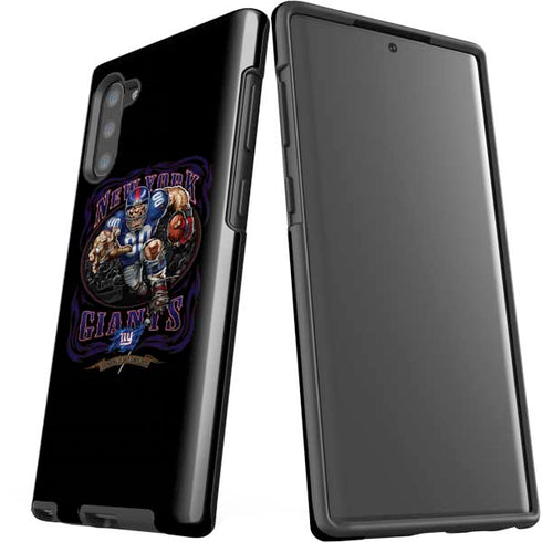 Liquid Blue NFL New York Giants Running Back Galaxy Note 10 Pro Case