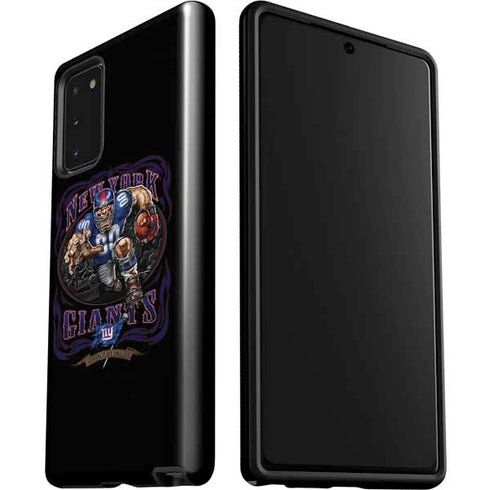 Liquid Blue NFL New York Giants Running Back Galaxy Note20 5G Pro Case