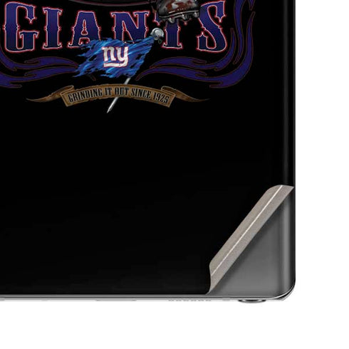 Liquid Blue NFL New York Giants Running Back Galaxy Note20 5G Skin