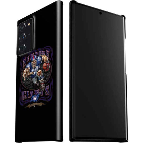 Liquid Blue NFL New York Giants Running Back Galaxy Note20 Ultra 5G Lite Case
