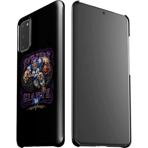 Liquid Blue NFL New York Giants Running Back Galaxy S20 Lite Case