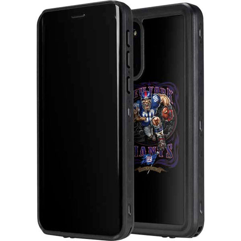 Liquid Blue NFL New York Giants Running Back Galaxy S20 Plus Waterproof Case