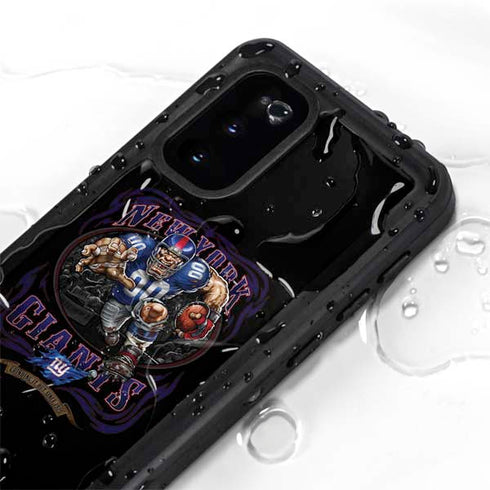 Liquid Blue NFL New York Giants Running Back Galaxy S20 Waterproof Case