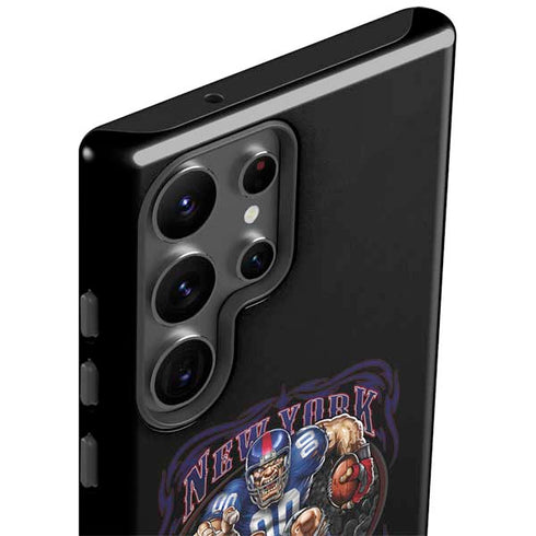 Liquid Blue NFL New York Giants Running Back Galaxy S23 Ultra Pro Case