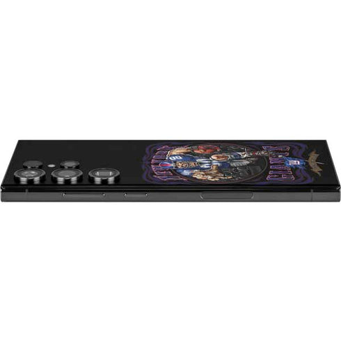 Liquid Blue NFL New York Giants Running Back Galaxy Skins