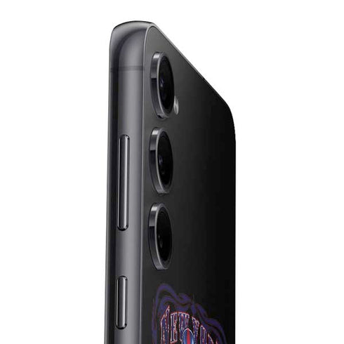 Liquid Blue NFL New York Giants Running Back Galaxy S25 Plus Skin