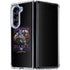 Liquid Blue NFL New York Giants Running Back Galaxy Z Fold5 5G Clear Case
