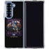 Liquid Blue NFL New York Giants Running Back Galaxy Z Fold6 Clear Case
