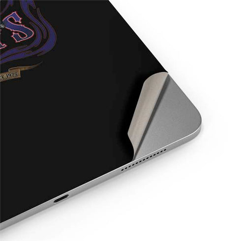 Liquid Blue NFL New York Giants Running Back Apple iPad Air Skin