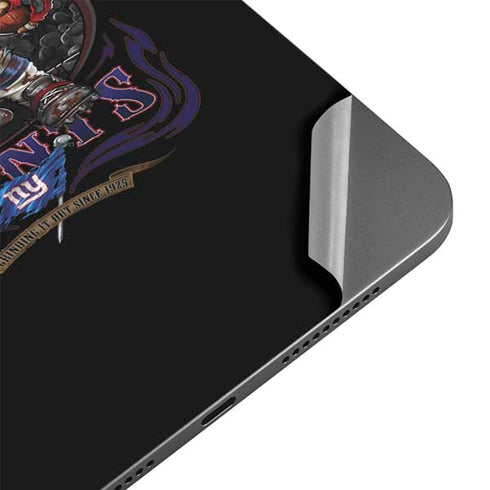 Liquid Blue NFL New York Giants Running Back Apple iPad Mini Skin