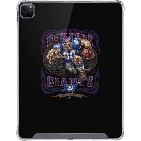 Liquid Blue NFL New York Giants Running Back iPad Cases