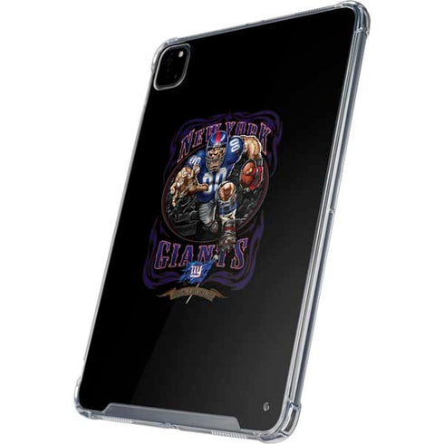Liquid Blue NFL New York Giants Running Back iPad Cases