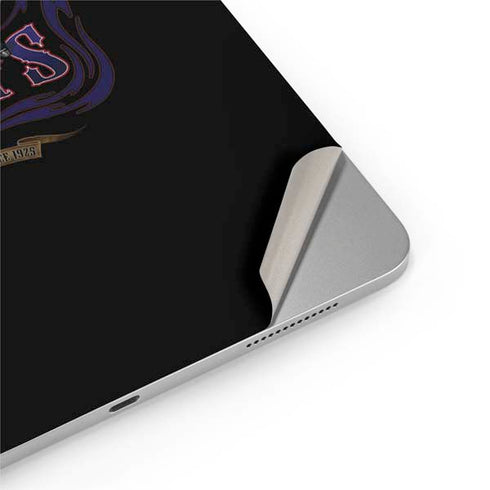 Liquid Blue NFL New York Giants Running Back iPad Pro 13in M4 (2024) Skin