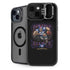 Liquid Blue NFL New York Giants Running Back iPhone 15 Plus Kickstand Case