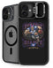 Liquid Blue NFL New York Giants Running Back iPhone 16 Plus Kickstand Case