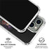 Liquid Blue NFL New York Giants Running Back iPhone 16 Pro Max Clear Case