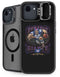 Liquid Blue NFL New York Giants Running Back iPhone 16e Kickstand Case