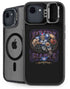 Liquid Blue NFL New York Giants Running Back iPhone 16e Kickstand Case