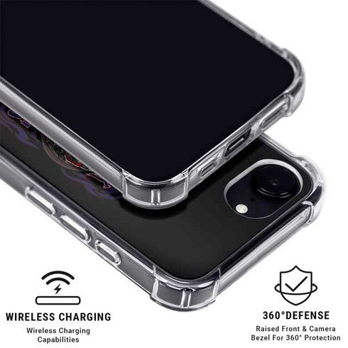 Liquid Blue NFL New York Giants Running Back iPhone 16e MagSafe Case