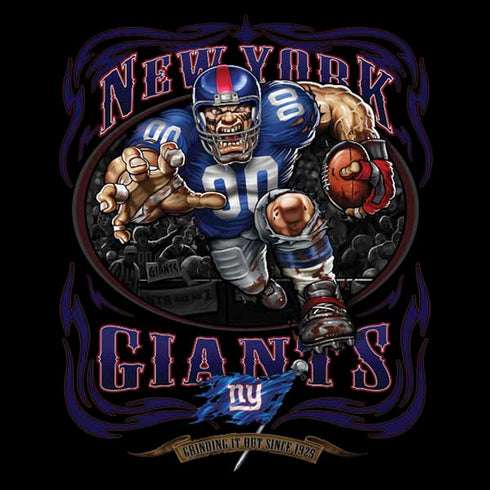 Liquid Blue NFL New York Giants Running Back iPhone XR Pro Case
