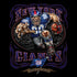 Liquid Blue NFL New York Giants Running Back iPhone XR Pro Case