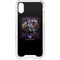 Liquid Blue NFL New York Giants Running Back iPhone XS Clear Case