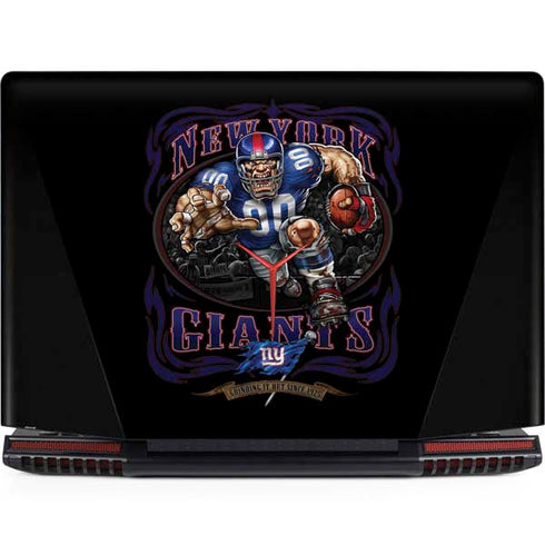 Liquid Blue NFL New York Giants Running Back Legion Y720 Skin