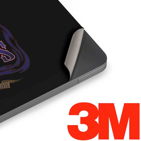 Liquid Blue NFL New York Giants Running Back Apple MacBook Air Skin