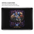 Liquid Blue NFL New York Giants Running Back MacBook Cases
