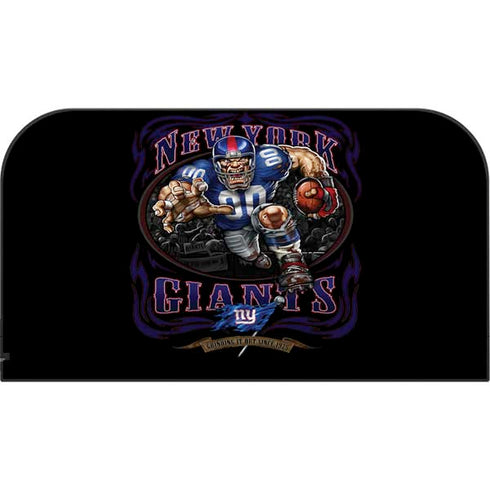 Liquid Blue NFL New York Giants Running Back Nintendo Switch 2 (2025) with Joy-Con Skin