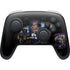 Liquid Blue NFL New York Giants Running Back Nintendo Switch 2 (2025) Pro Controller Skin