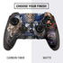 Liquid Blue NFL New York Giants Running Back PlayStation Scuf Vantage 2 Controller Skin